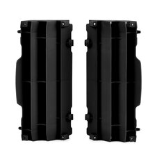 Chrániče chladičov POLISPORT 8455300001 čierna