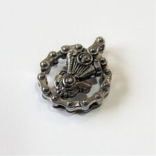 Prívesok chopper - Motor/Reťaz