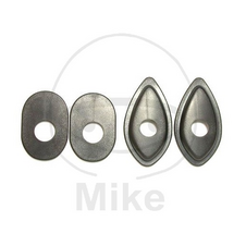 Podložky smerovky JMP čierna