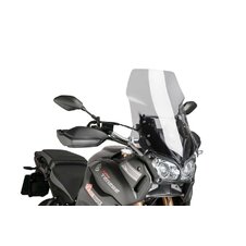 Plexi štít PUIG TOURING 7541H dymové