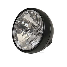 Maska so svetlom JMT 223-052 čierna H4 6 1/2