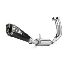 Výfuk kompletný 1x1 MIVV DELTA RACE A.013.LDRC Karbón