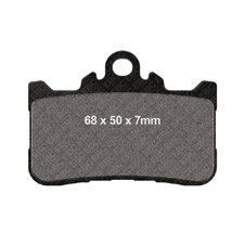 Brzdové obloženie EBC FA759HH