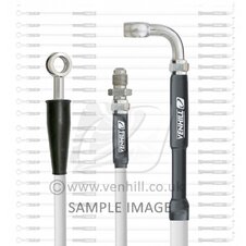 Hadica spojky Venhill SHR-3-001/P-WT biela