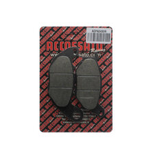 Brzdové obloženie ACCOSSATO AGPA243 OR