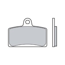 Brzdové obloženie BREMBO 07GR72SA