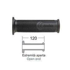 Rukoväte DOMINO 184161190 čierna DOMINO