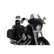Plexi štít PUIG BATWING SML TOURING 21052H dymové