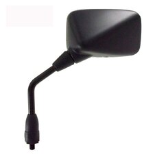 Zpätné zrkadlo RMS 122761290 ľavý čierna