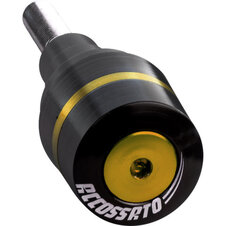 Crash pads ACCOSSATO with screw cover zlatá