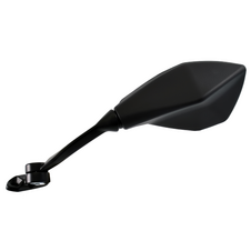 Zpätné zrkadlo RMS 122762470 ľavý čierna