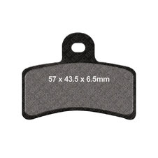 Brzdové obloženie EBC FA291