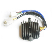 Dobíjacie relé / regulátor  napätia TOURMAX