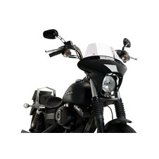 Plexi štít PUIG BATWING SML TOURING 21050W priehľadná
