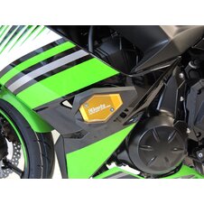 RDmoto padacie slidery SL-01 - Kawasaki Ninja 650 r.2017