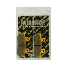 Brzdové obloženie ACCOSSATO AGPA195 EV2