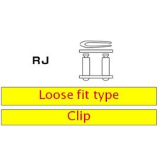 Spojka reťaze D.I.D Chain 415S RJ