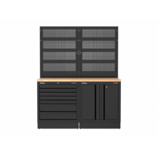 Pracovný stôl LV8 EVS16-02W