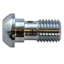 Banjo skrutka Venhill POWERHOSEPLUS 110716DS 7/16"x24TPI (HARLEY) nerez