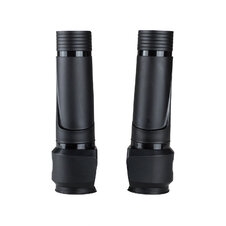 Horný chránič vidlice POLISPORT 8488000001 with clamp čierna