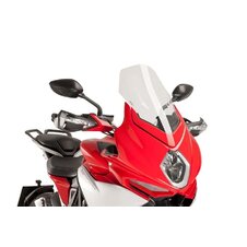 Plexi štít PUIG TOURING 7017W priehľadné