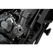 Posuvníky rámu CUSTOMACCES OPIE PM0001N čierna