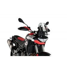 Plexi štít PUIG SPORT 21225H dymové