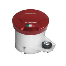 Reservoir for brake fluid ACCOSSATO 45 ml červené