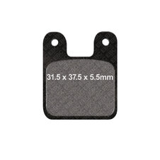 Brzdové obloženie EBC FA352