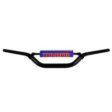 Riaditka ACCOSSATO aluminium, 28.5 mm čierna