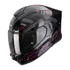Scorpion prilba EXO-530 AIR - Fong / Black-Pink