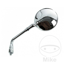 Zpätné zrkadlo JMP ZR 0358 chróm vľavo alebo vpravo