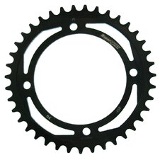 Reťazová rozeta SUPERSPROX RFE-857:39-BLK čierna 39T, 520