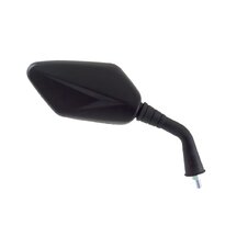 Zpätné zrkadlo RMS 122761710 ľavý čierna