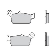 Brzdové obloženie BREMBO 07028 CC SCOOTER