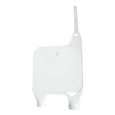 Číselný štítok POLISPORT 8680700001 biela