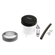 Mounting kit brake fluid reservoir ACCOSSATO 45ml strieborná