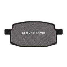 Brzdové obloženie EBC SFAC169