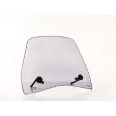 Plexi na motorku PUIG TRAFIC 6870H dymové