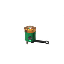 Nádržka na  brzdovú kvapalinu ACCOSSATO CNC-worked straight bracket included zlatá