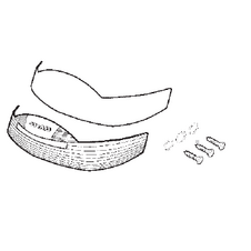 reflexný SHAD D1B371CAPR pre SH37