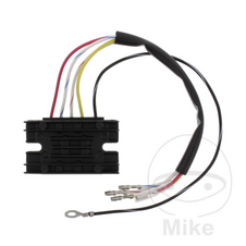 Dobíjacie relé / regulátor  napätia JMP