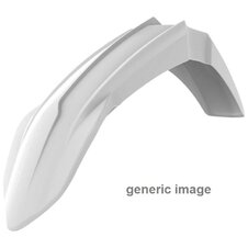 Predný blatník POLISPORT 8574800007 modrá Yam98