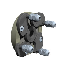 Štvornásobný adaptér LV8 E102B.2M3619