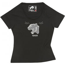 Furygan - tričko SCREAM lady čierne