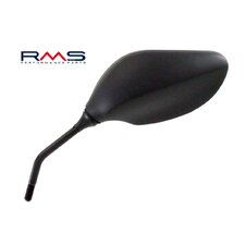 Zpätné zrkadlo RMS 122761060 ľavý čierna