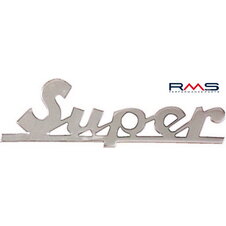 Emblém RMS 142720400 na predný štítok