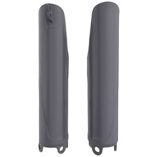 kryty  prednej vidlice POLISPORT 8351900005 (pár) Nardo šedá