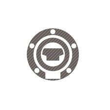 Ochranné nálepky na viečko nádrže PUIG X-TREME 8416C karbónový vzhľad