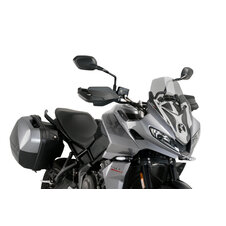 Plexi štít PUIG SPORT 21318H dymové